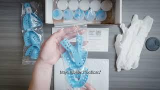 Unboxing Your ResetSmile At-Home Impression Kit