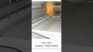Used OCE - TDS 800 | Available on Sale | Machine Dalal