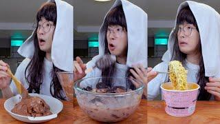 Mykoreandic is coming | Mukbang | Cooking | ASMR