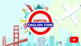 CAPITAL ENGLISH ZONE : Logo | IELTS | PTE | CD-IELTS | SPOKEN ENGLISH