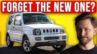 The Jimny may be iconic but is it any good? | ReDriven  Suzuki Jimny (1998-2018) - used car review