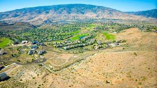 Reno-Tahoe Living. Beautiful golf course community.