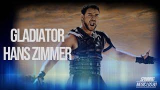 GLADIATOR | " Maximus Decimus Meridius " HANS ZIMMER | Now We Are Free