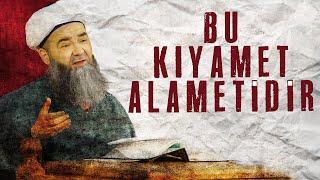 "Bu kıyamet alametidir!" | Cübbeli Ahmet Hocaefendi