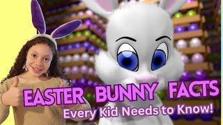 Hop into Fun:  Egg-citing Easter Bunny Facts for Kids!