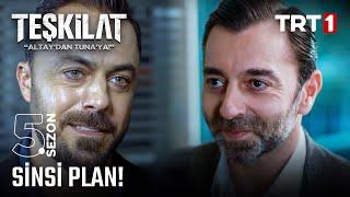 Suat'ın sinsi planı! | #Teşkilat 119. Bölüm @trt1