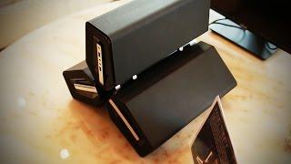 CES CRIBS - Inside CyberPowerPC