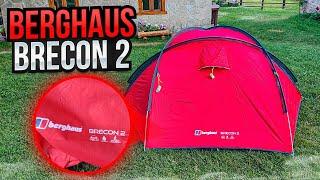 Berghaus brecon 2 обзор