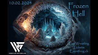 Frozen Hell 2024 Full Show (Wrestling Switzerland)