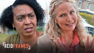 Arrogant Mom Shames The Wrong Mom & Daughter | REIDframed Studios