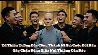 Từ Thiếu Tướng Đặc Công Thành Ni Sư: Cuộc Đối Đầu Gây Chấn Động Giữa Núi Thiêng Côn Đảo
