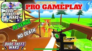 Dude Theft Wars Multiplayer Pro Gameplay | dtw multiplayer gameplay | CHM JALAL