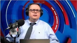 Todd Starnes starts his day in Iowa and it does not go well.