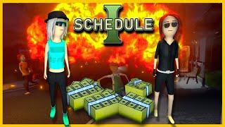 Schedule 1 EXPLOSIVE GROWTH - Moving to the DOCKS WAREHOUSE -  Schedule 1 Multiplayer Live Stream