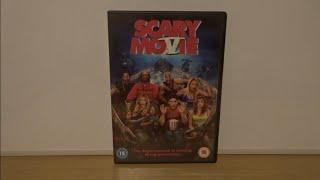 Scary Movie 5 (UK) DVD Unboxing