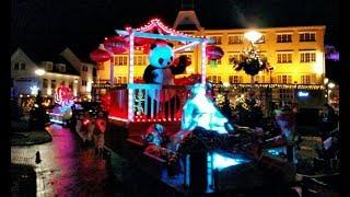 Lichtjesparade Valkenburg 2017