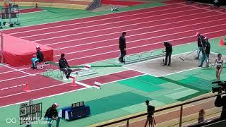 HATA Sumire 6m28(1st attempt) Women's NCH Long Jump 103rd Japan NCH Indoor
