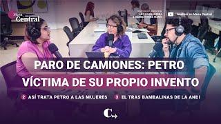 Paro de camiones: Petro víctima de su propio invento | El Colombiano