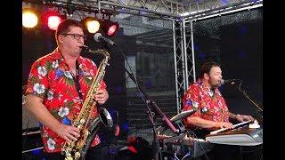 23. Weinfest Nieder-Roden   Big T& Sax Man