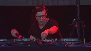 Skrillex Hangout Fest  FULL SET