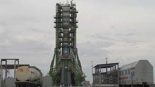 Soyuz-2.1a ready to launch Kanopus-V-IK
