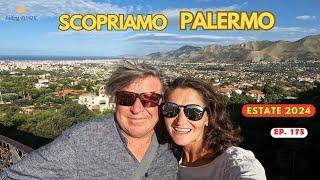 Ep. 175 Wir entdecken PALERMO - Sommer 2024 auf RONIK