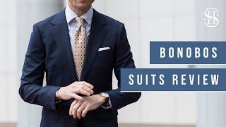 Are Bonobos Suits Any Good? | Bonobos Suits Review