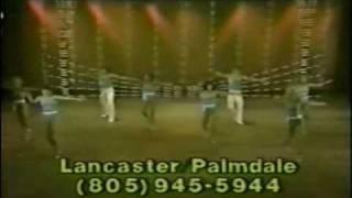 Solid Gold Dancers -- Jerry Lewis Telethon