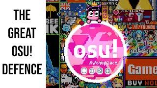 r/place Osu!