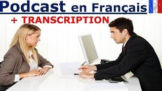 Easy French. French Podcast: DESCRIBE (A1 / A2 level)