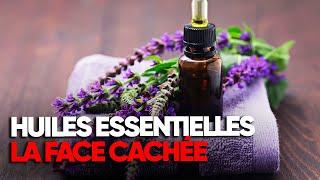 Les dangers insoupçonnés des huiles essentielles - Enquête - AMP