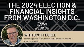 The 2024 Election and Financial Insights from Washington D.C. with Scott Eckel