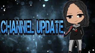 RikaRieGaming: Channel Update #2