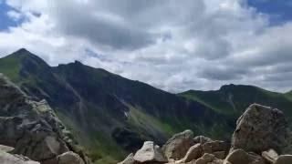 Scenery in Zakopane