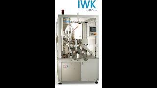 IWK FP 10 Tube Filler - A True Bestseller