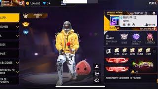 Subiendo poco a poco a 11 Mil Puntos en Clasificatoria Free Fire Temporada 44
