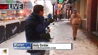 Funny Snow News Bloopers Videos-2021||#77