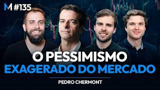 CRISES E INCERTEZAS: como APROVEITAR o PESSIMISMO do mercado para LUCRAR | Market Makers #135