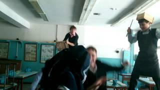 Harlem shake (school35, Irkutsk)