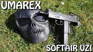 "UMAREX SOFTAIR UZI" -Vorstellung der Softair Waffe