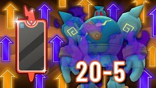 +200 ELO IN ONE DAY WITH SHADOW GOLURK, THE BEST CLOSER FOR THE GALAR CUP!