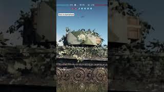 Never underestimate a Tiger #battlefield #bf5 #bf5clips #onlyinbattlefieldmoments #battlefield5