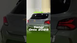 Onix 2025 yangi kuzovda sotilishi boshladi