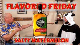 Ole Smoky Salty Watermelon [Flavored Whiskey Review]