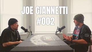 DreamrzPOV Podcast | #002 | Joe Giannetti