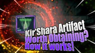 Kir'Shara Artifact | The Auto Queue Artifact That Reduces Star Trek Fleet Command Grinds