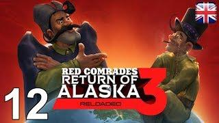 Red Comrades 3: Return of Alaska Reloaded - [12/14] - [Chapter Eight - Part 1] English Walkthrough