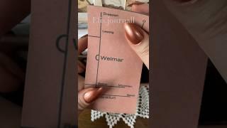 •ASMR journal with me• #journalasmr #scrapbooking #elisjournall #journal #journaling #scrapbooking