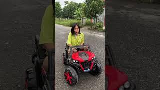 Xe Oto Giấy nhà Nghèo VS oto Nhà Giàu Đại Chiến || Noob vs Pro vs Hacker #shorts