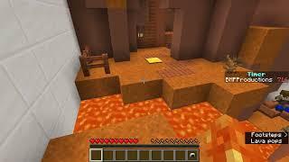 Minecraft | Line Parkour (Full)